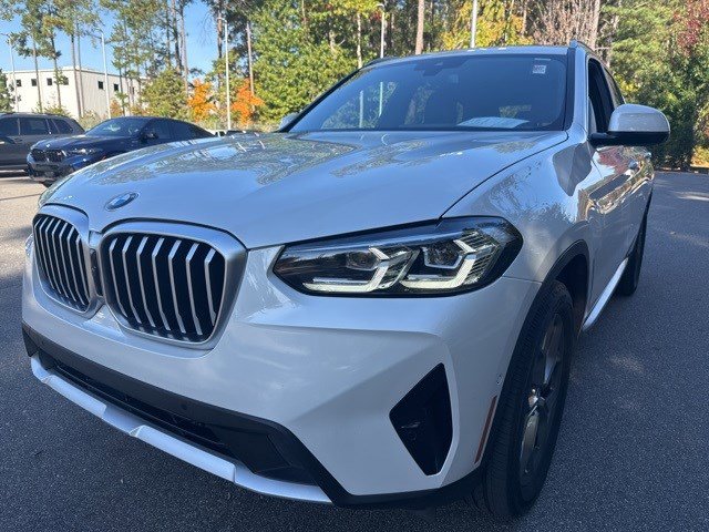 2023 BMW X3