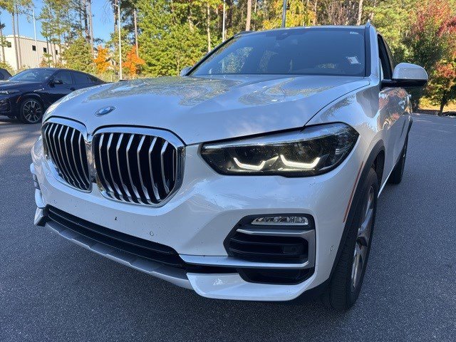 2020 BMW X5