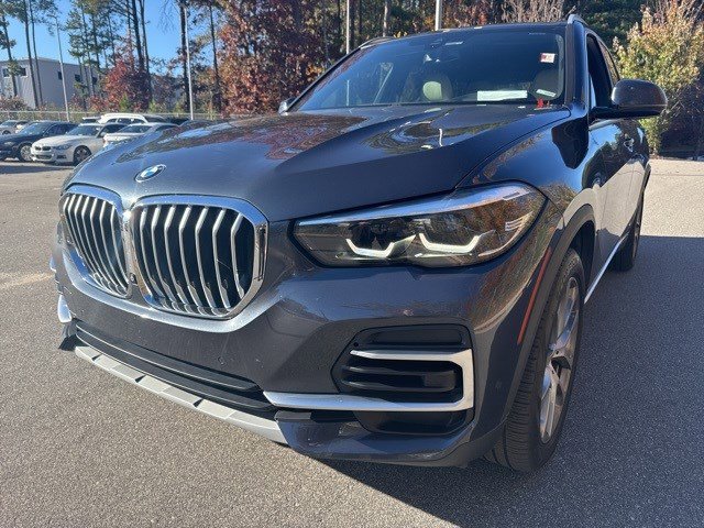 2022 BMW X5