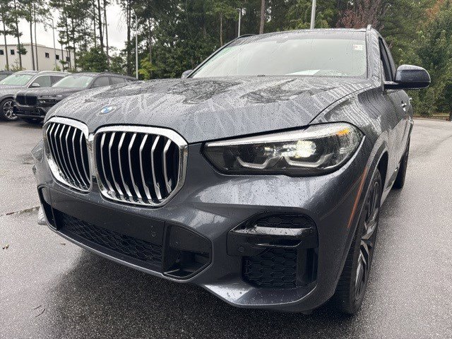 2022 BMW X5