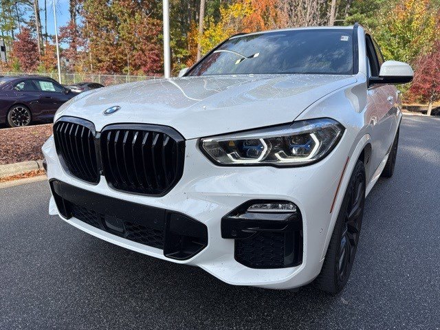 2021 BMW X5