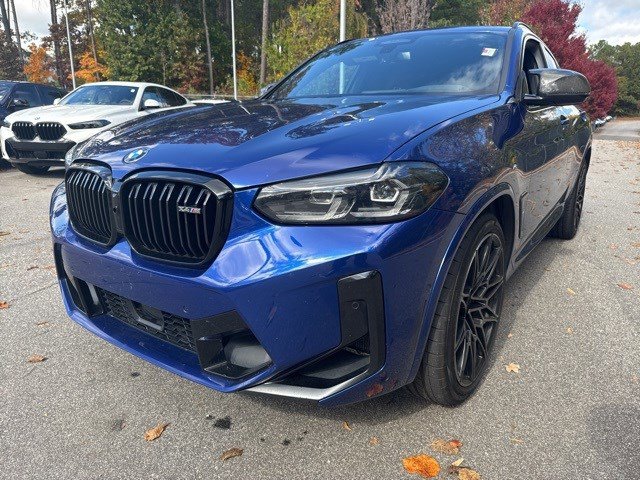 2022 BMW X4 M
