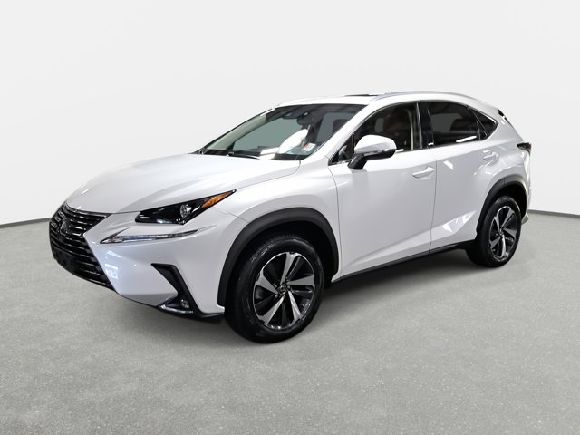 2021 Lexus NX