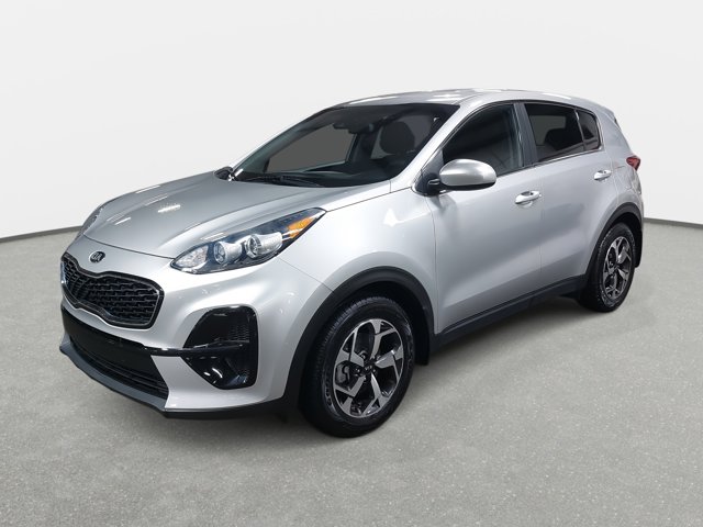 2020 Kia Sportage