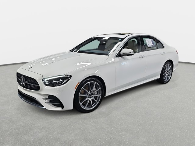 2022 Mercedes-Benz E-Class