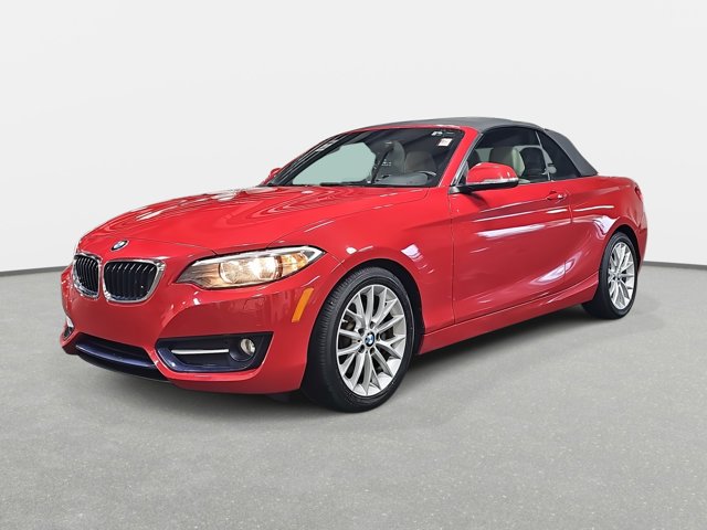 2016 BMW 2 Series