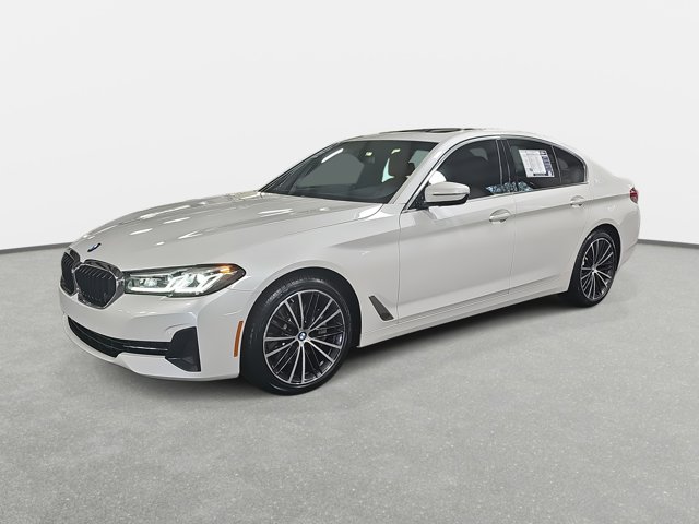 2022 BMW 5 Series