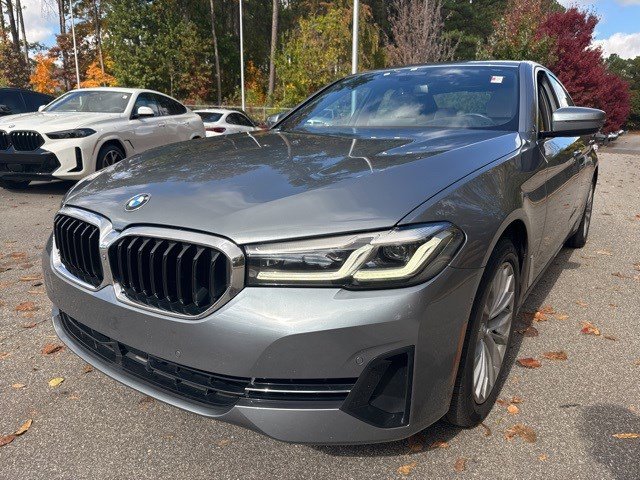 2021 BMW 5 Series