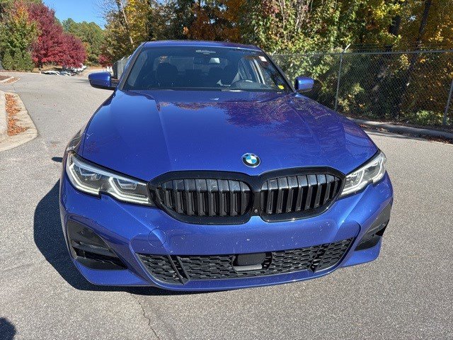 2021 BMW 3 Series