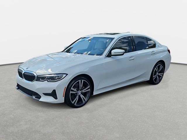 2019 BMW 3 Series
