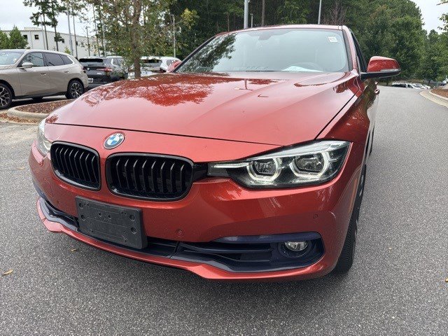 2018 BMW 3 Series