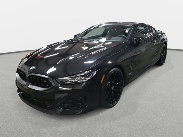 2025 BMW 8 Series