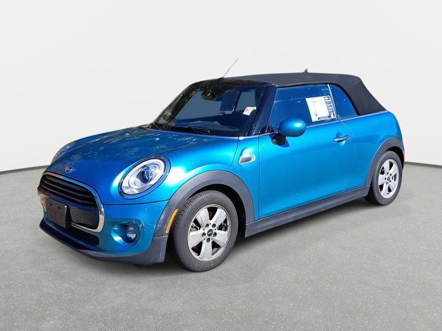 2017 MINI Convertible