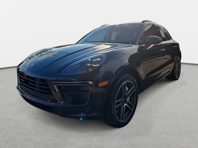 2021 Porsche Macan