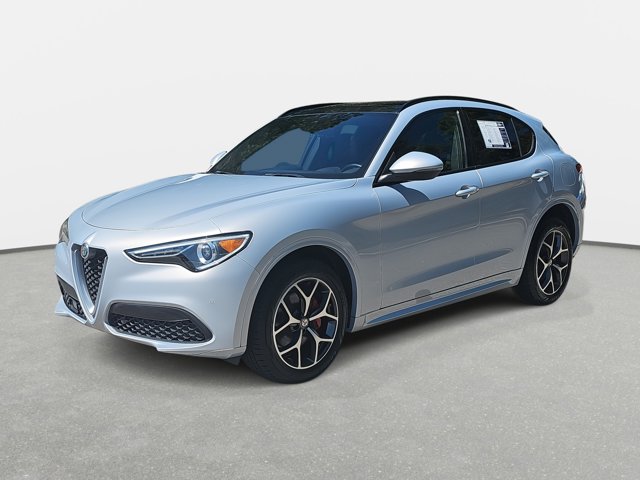 2020 Alfa Romeo Stelvio