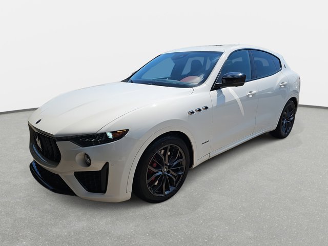 2020 Maserati Levante