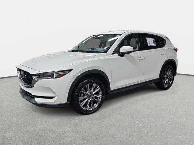 2020 Mazda CX-5