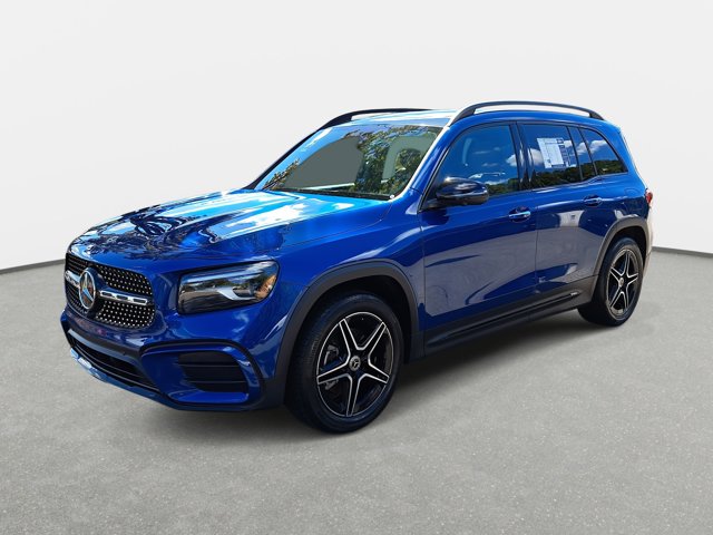 2025 Mercedes-Benz GLB