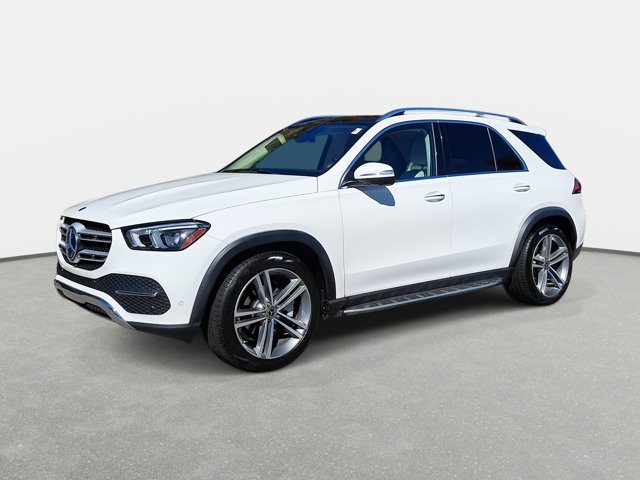 2022 Mercedes-Benz GLE