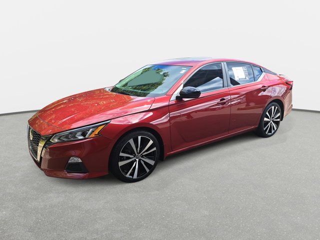 2020 Nissan Altima