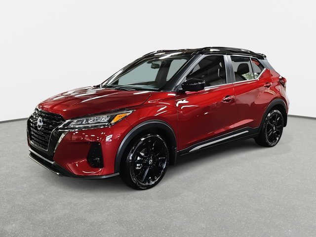 2024 Nissan Kicks