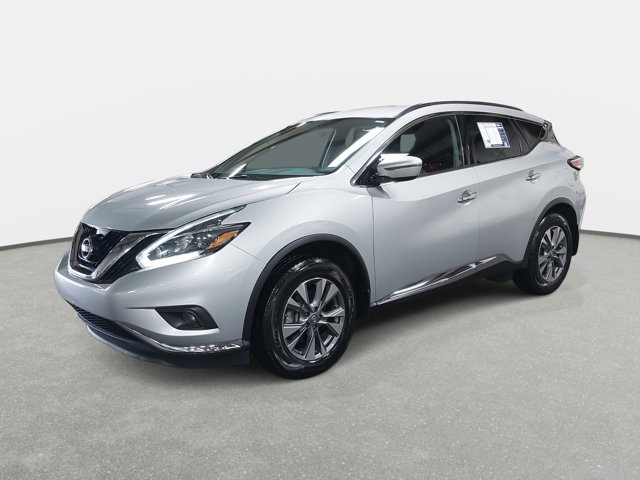 2018 Nissan Murano