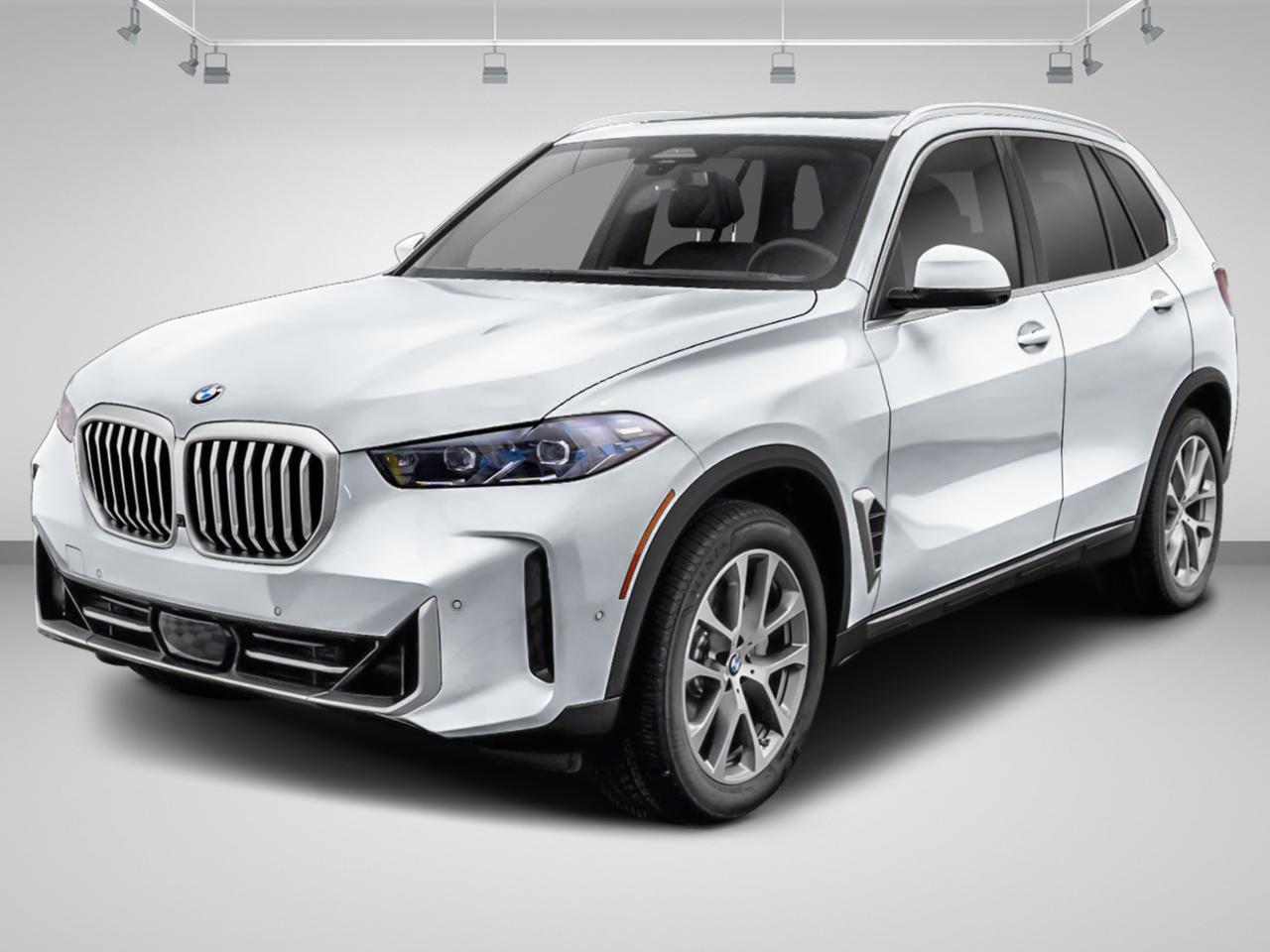 2026 BMW X5