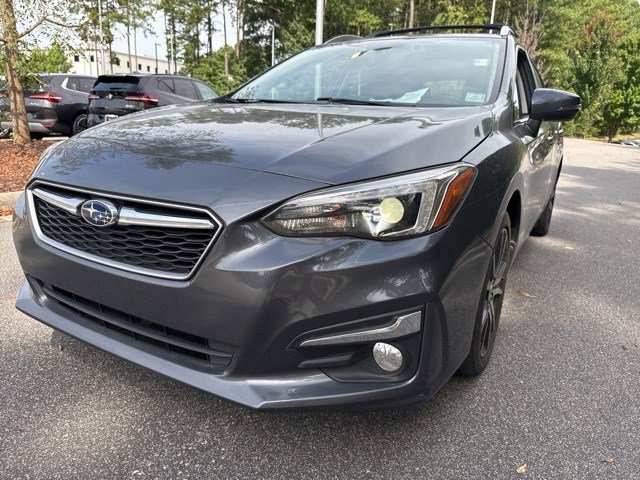 2019 Subaru Impreza