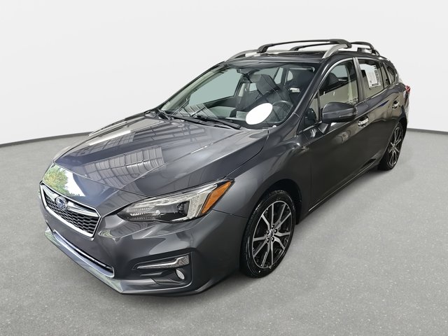 2019 Subaru Impreza