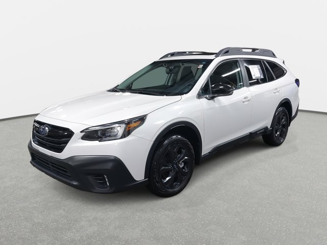 2020 Subaru Outback