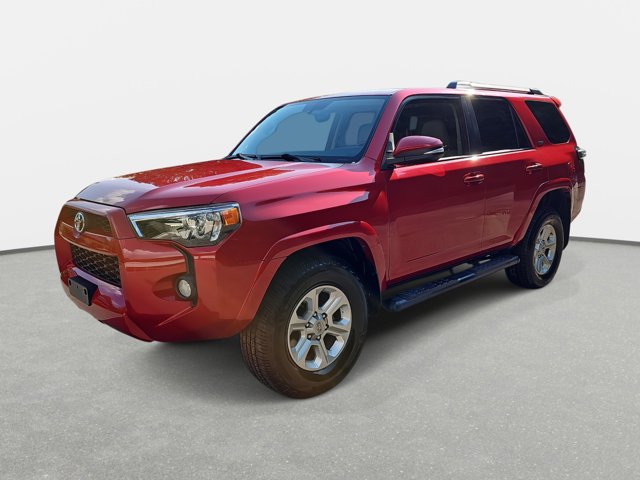 2019 Toyota 4runner