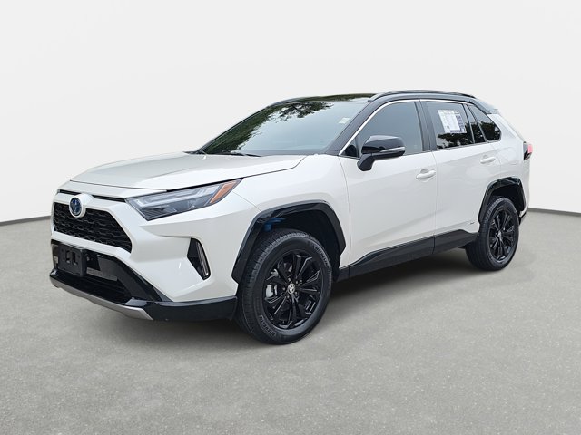 2022 Toyota RAV4
