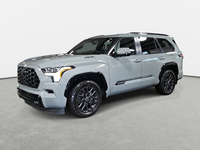 2024 Toyota Sequoia