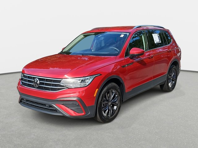 2023 Volkswagen Tiguan