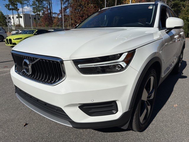 2020 Volvo XC40