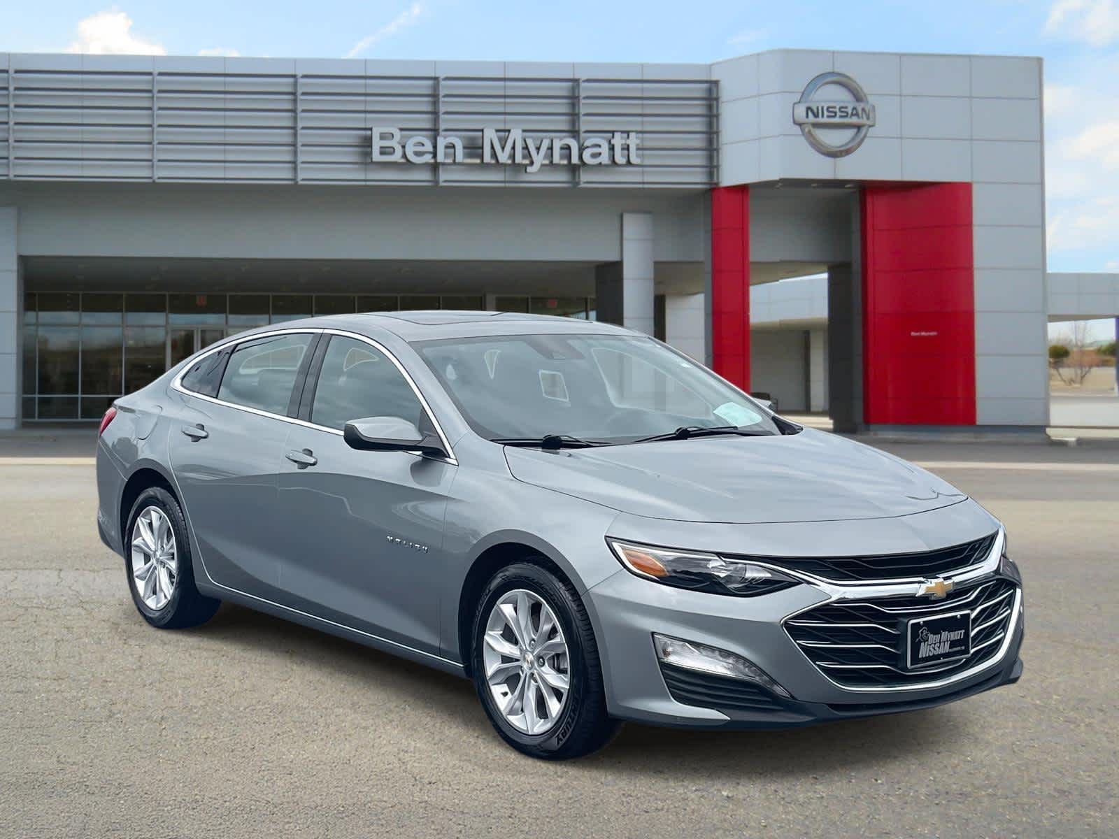 2024 Chevrolet Malibu