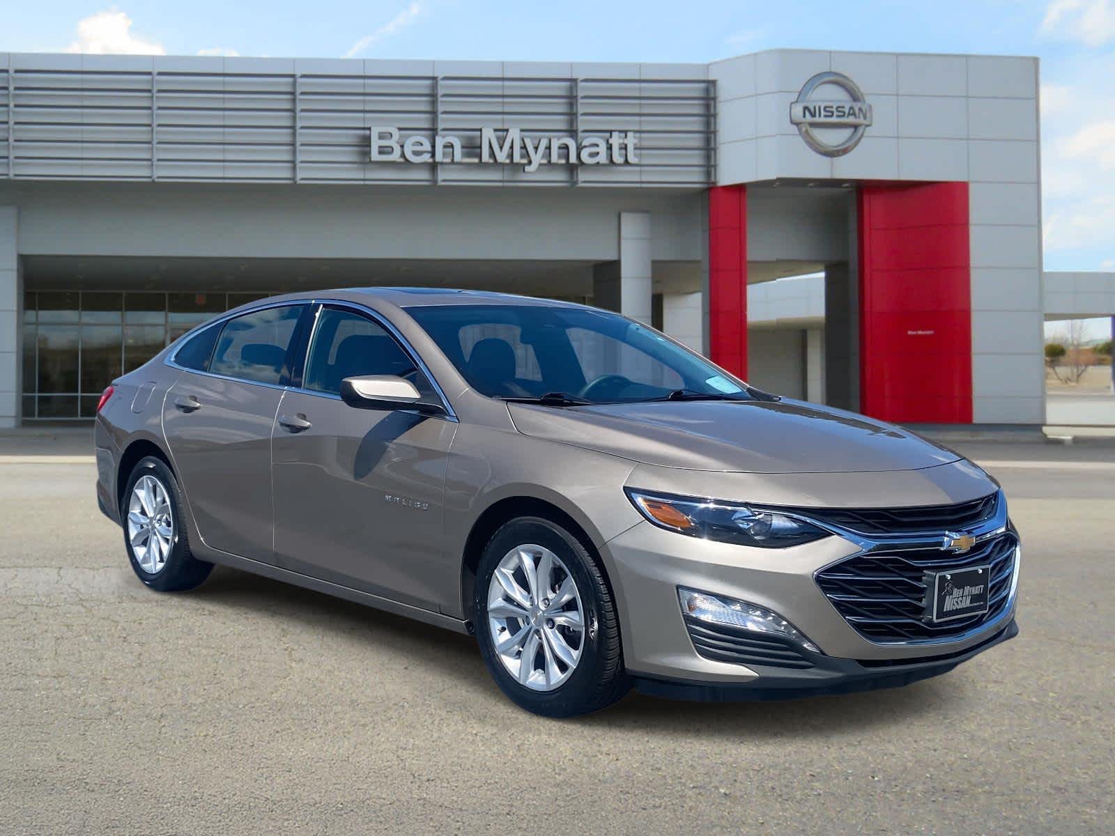 2024 Chevrolet Malibu