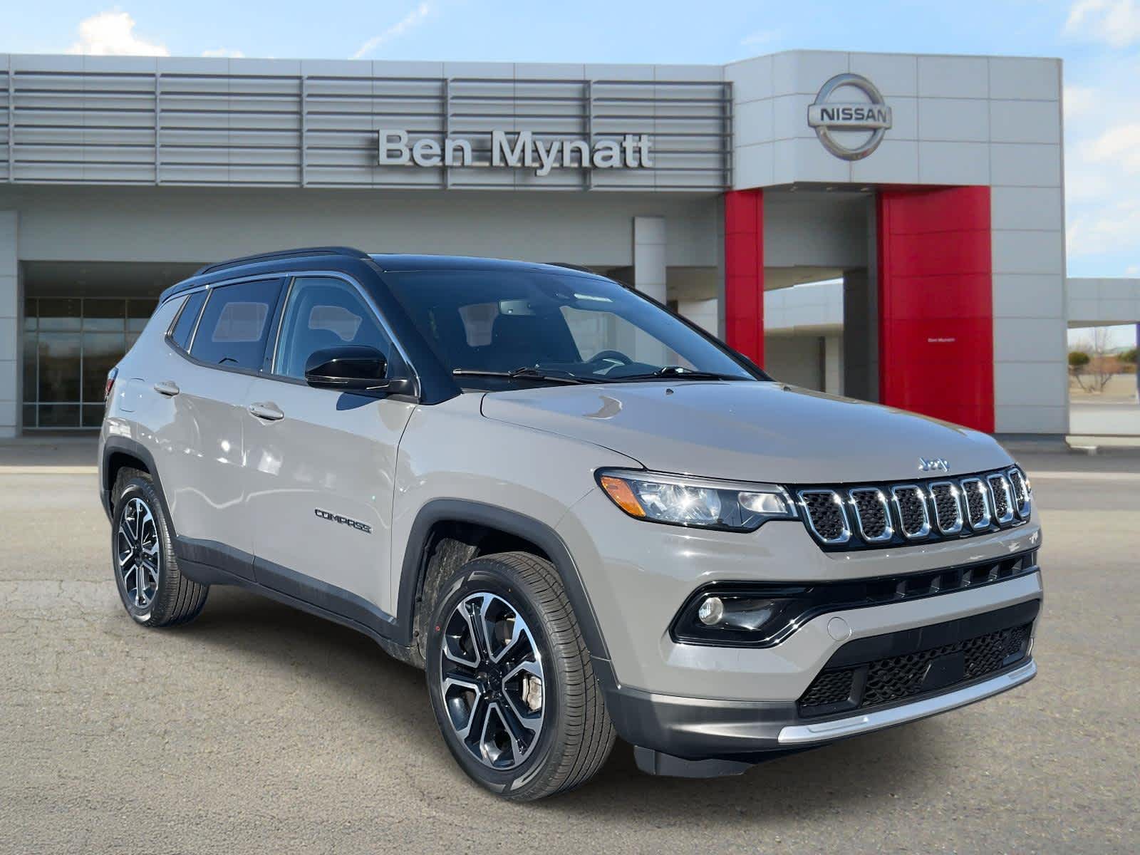 2024 Jeep Compass