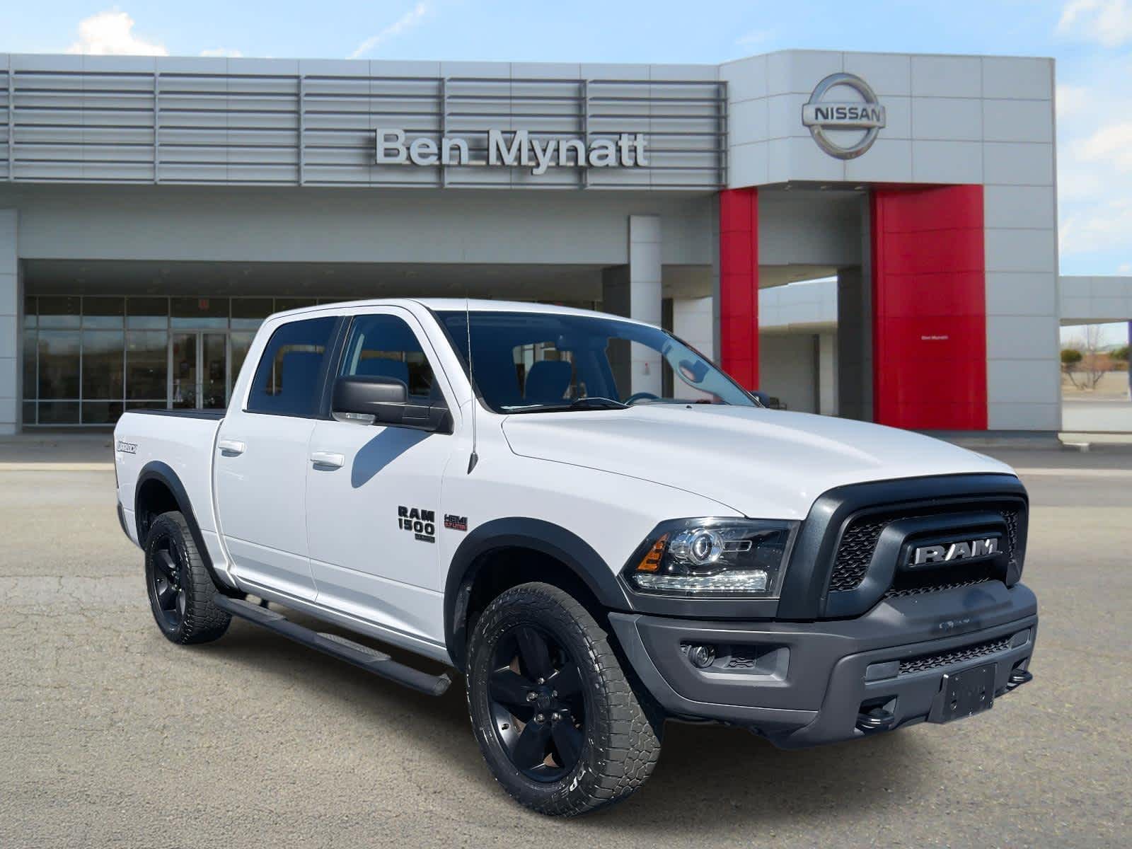 2019 RAM 1500 Classic