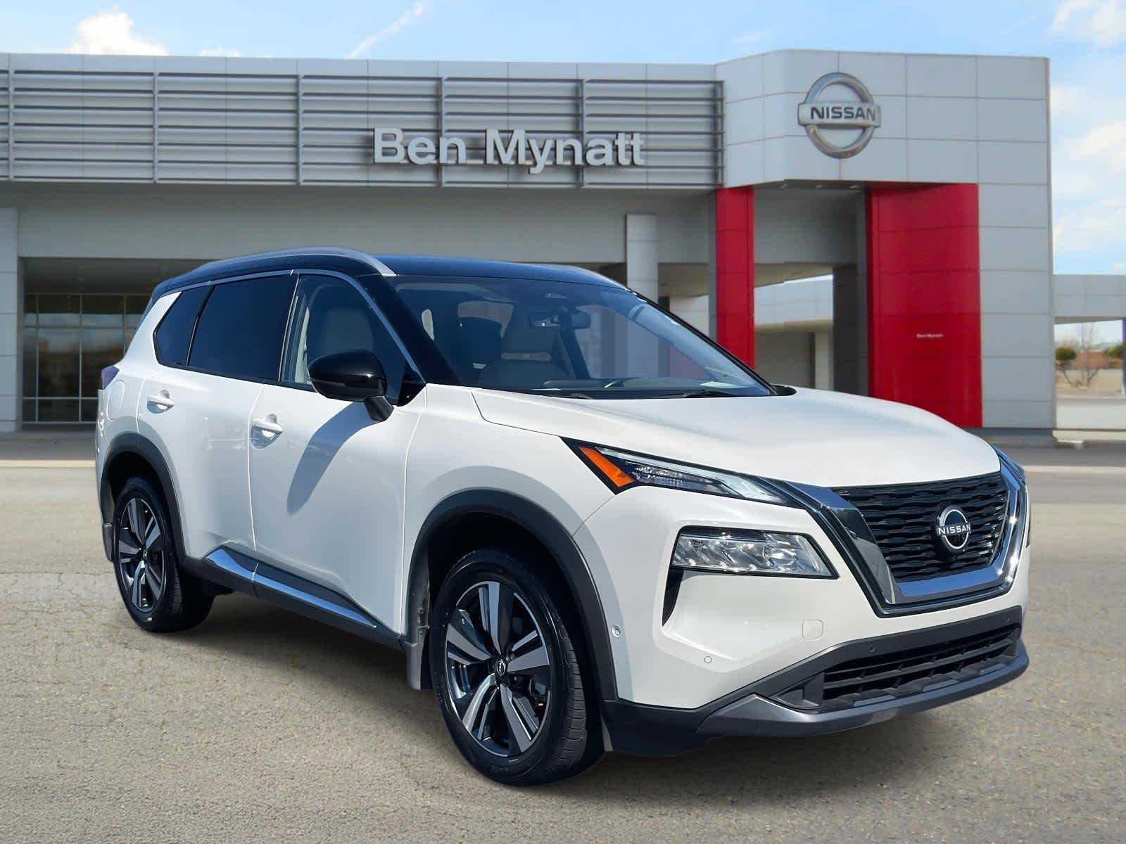 2023 Nissan Rogue