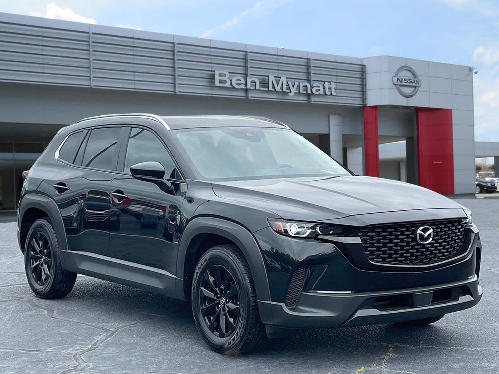 2024 Mazda Cx-50