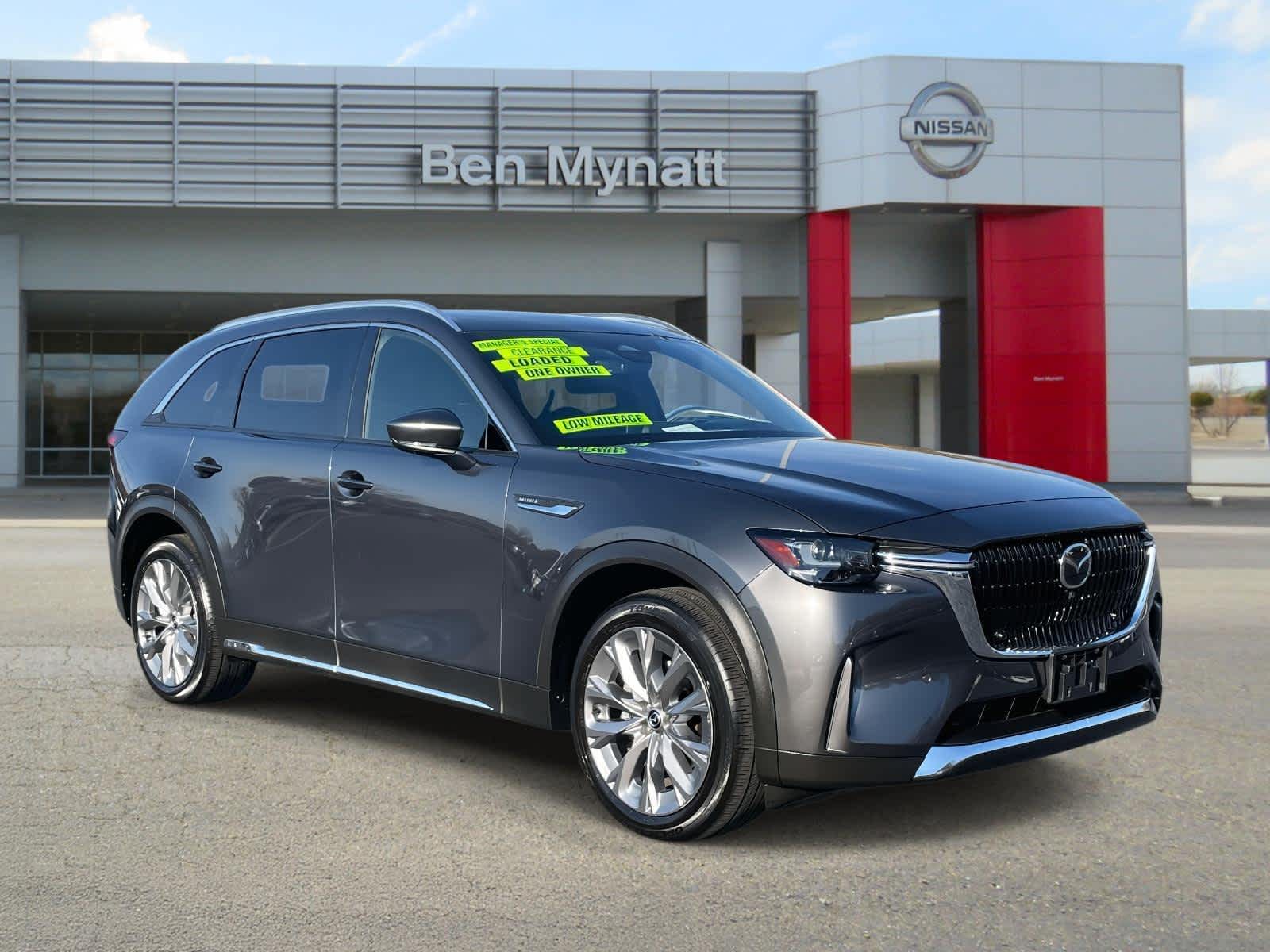 2025 Mazda Cx-90