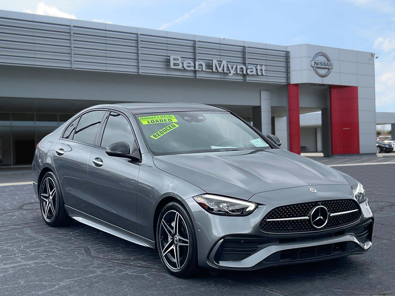 2023 Mercedes-Benz C-Class