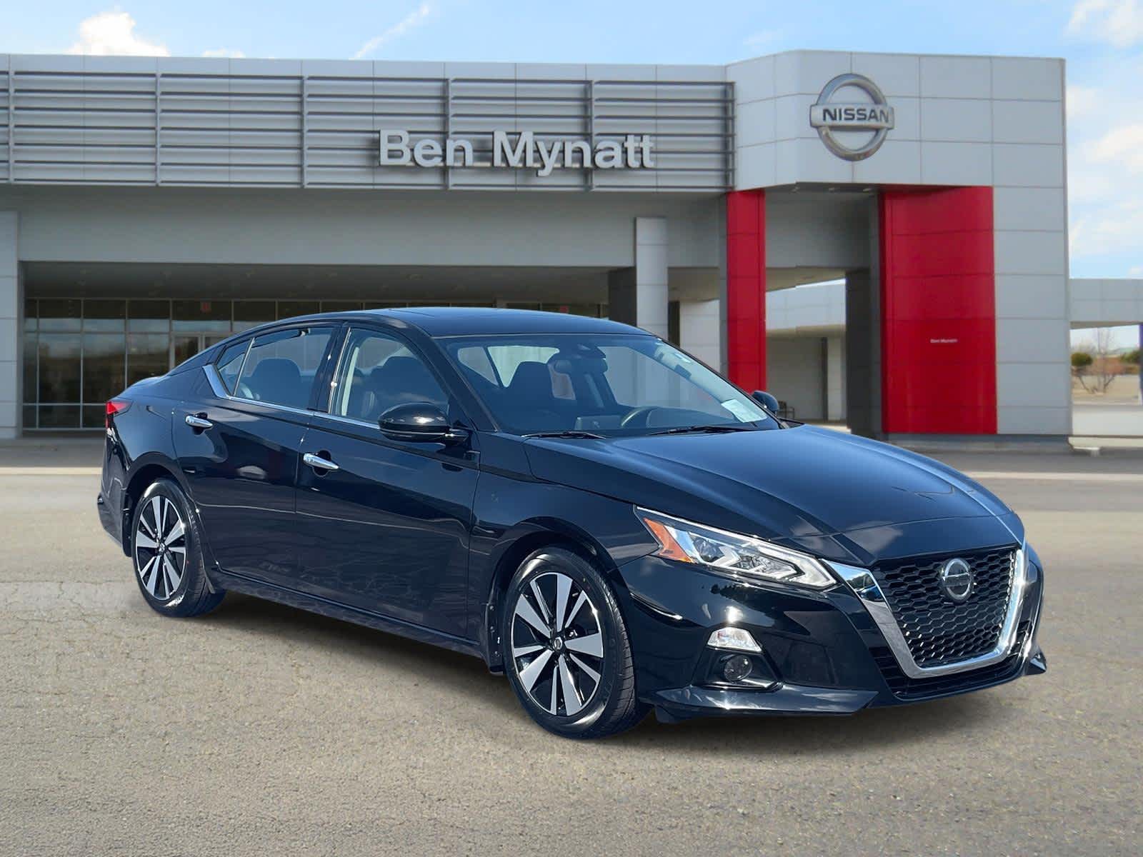 2022 Nissan Altima