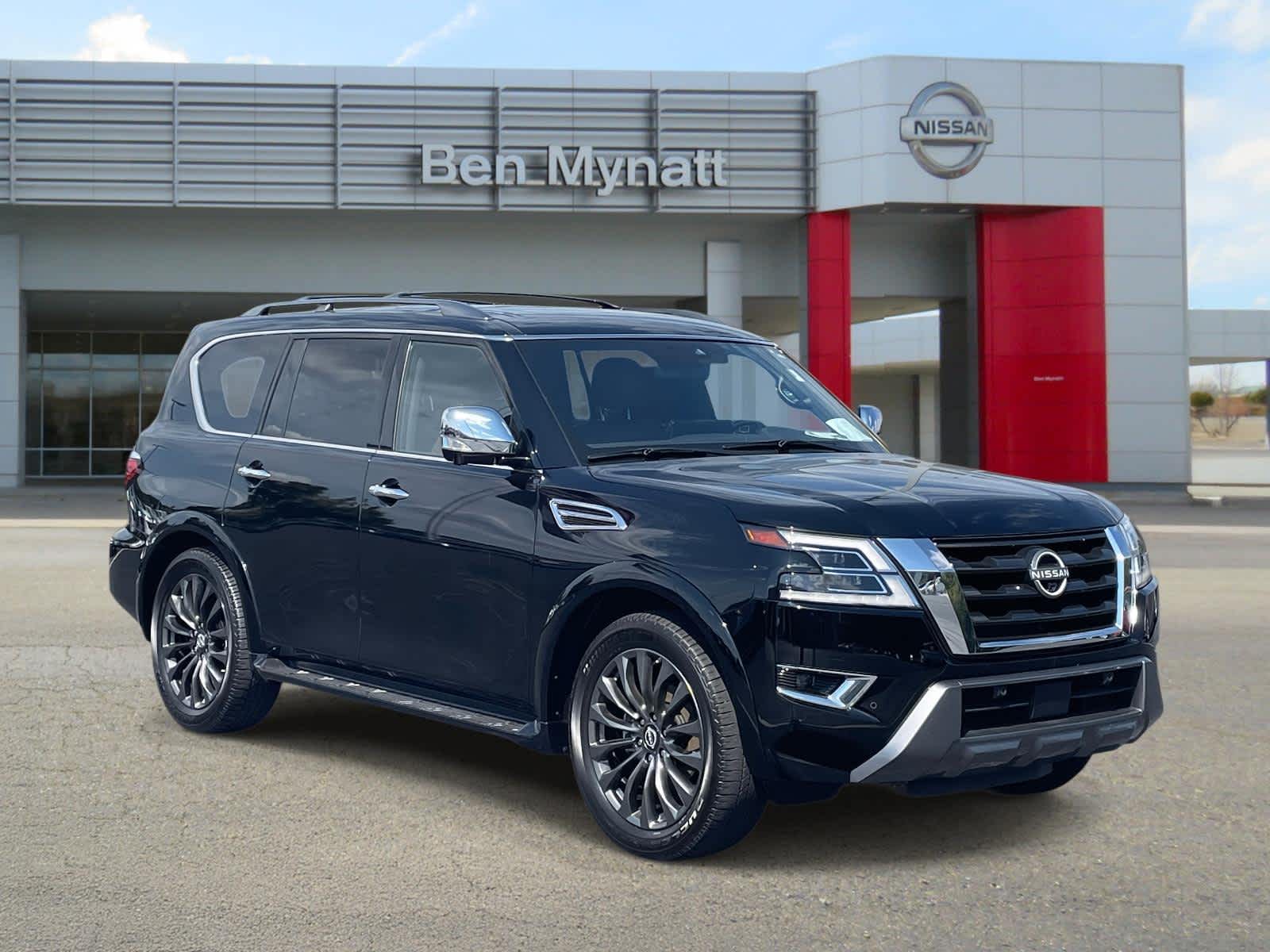 2024 Nissan Armada