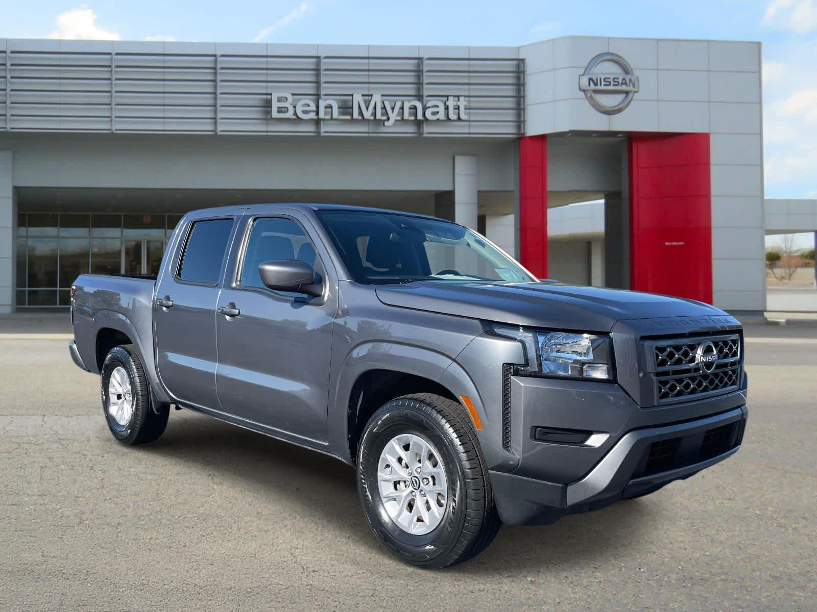 2024 Nissan Frontier