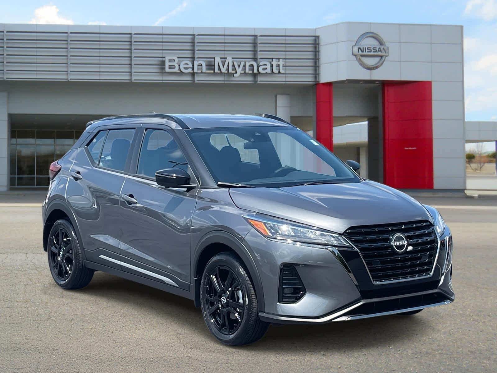 2024 Nissan Kicks
