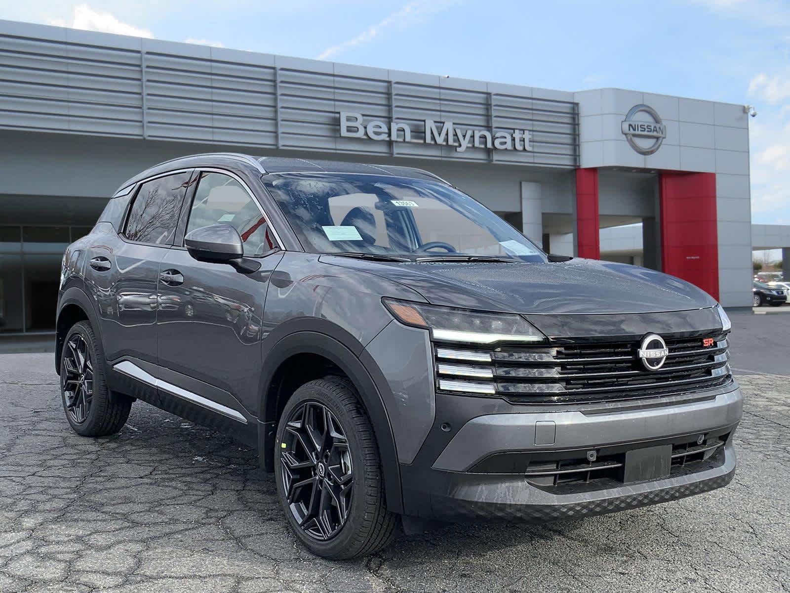 2025 Nissan Kicks