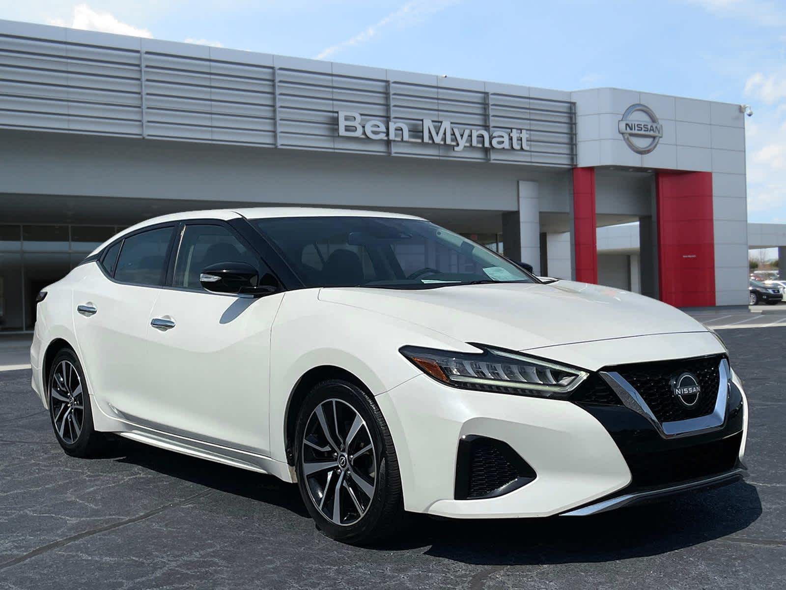 2023 Nissan Maxima