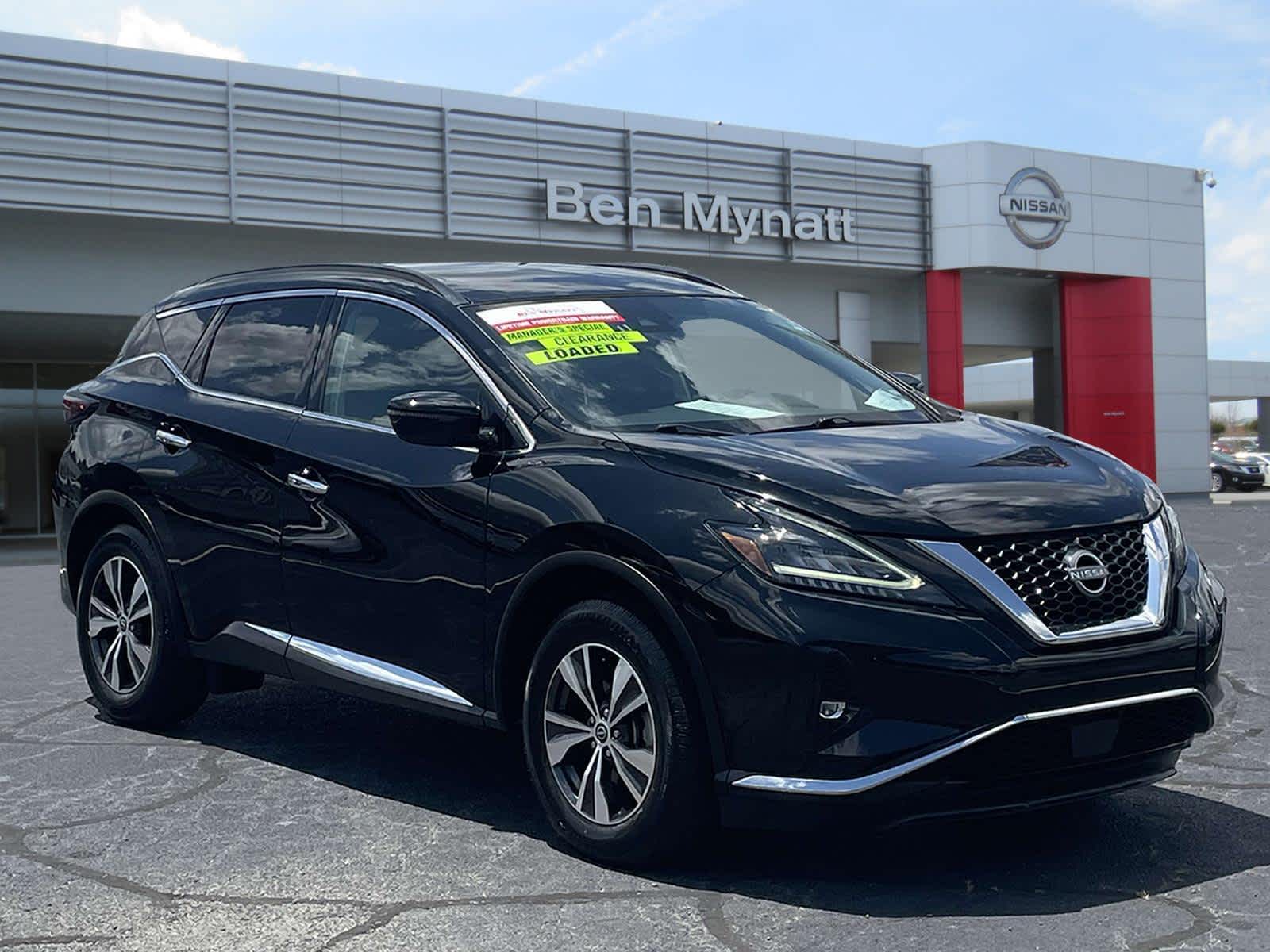 2023 Nissan Murano